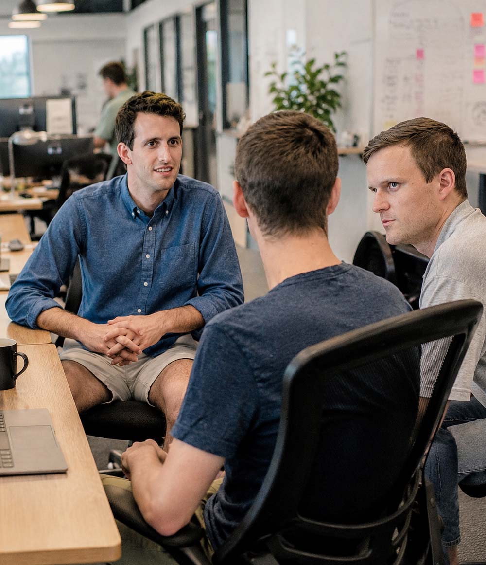Technology partner